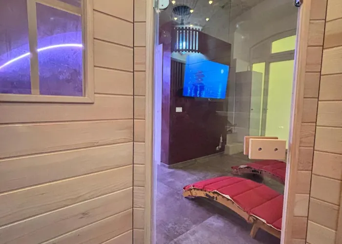 בית אירוח Dimora Nonna Maria & קסטלאנה גרוטה