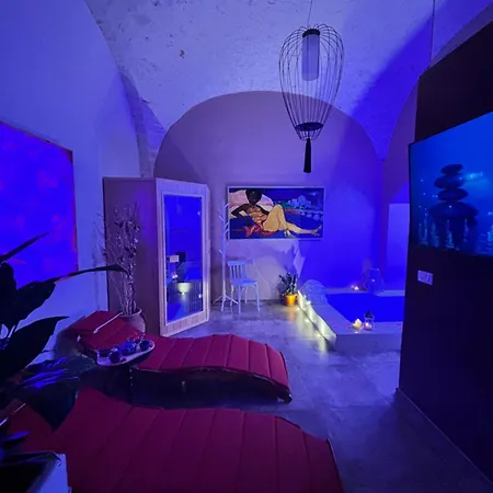 Dimora Nonna Maria & Homestay szállás Castellana Grotte